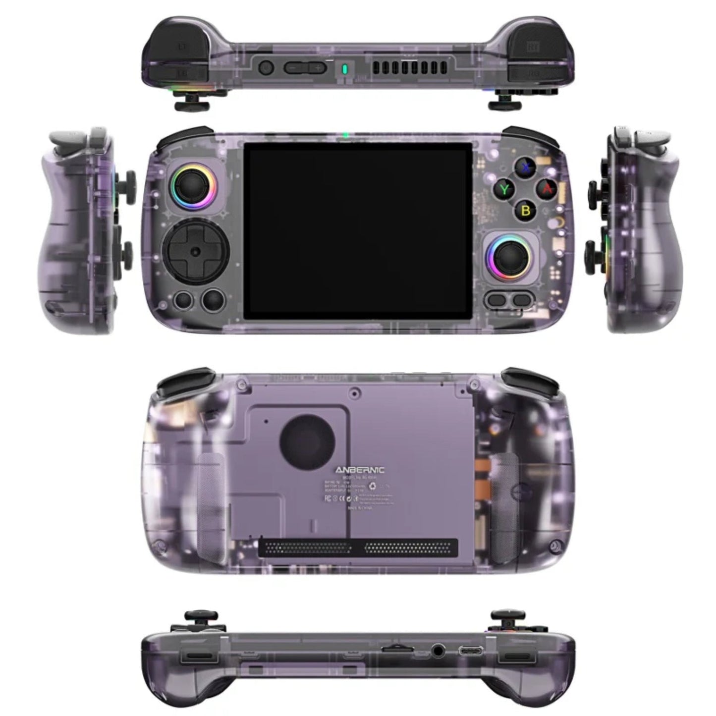 ANBERNIC RG406H RG 406H Handheld Game Console 4inch IPS Multi-touch Screen