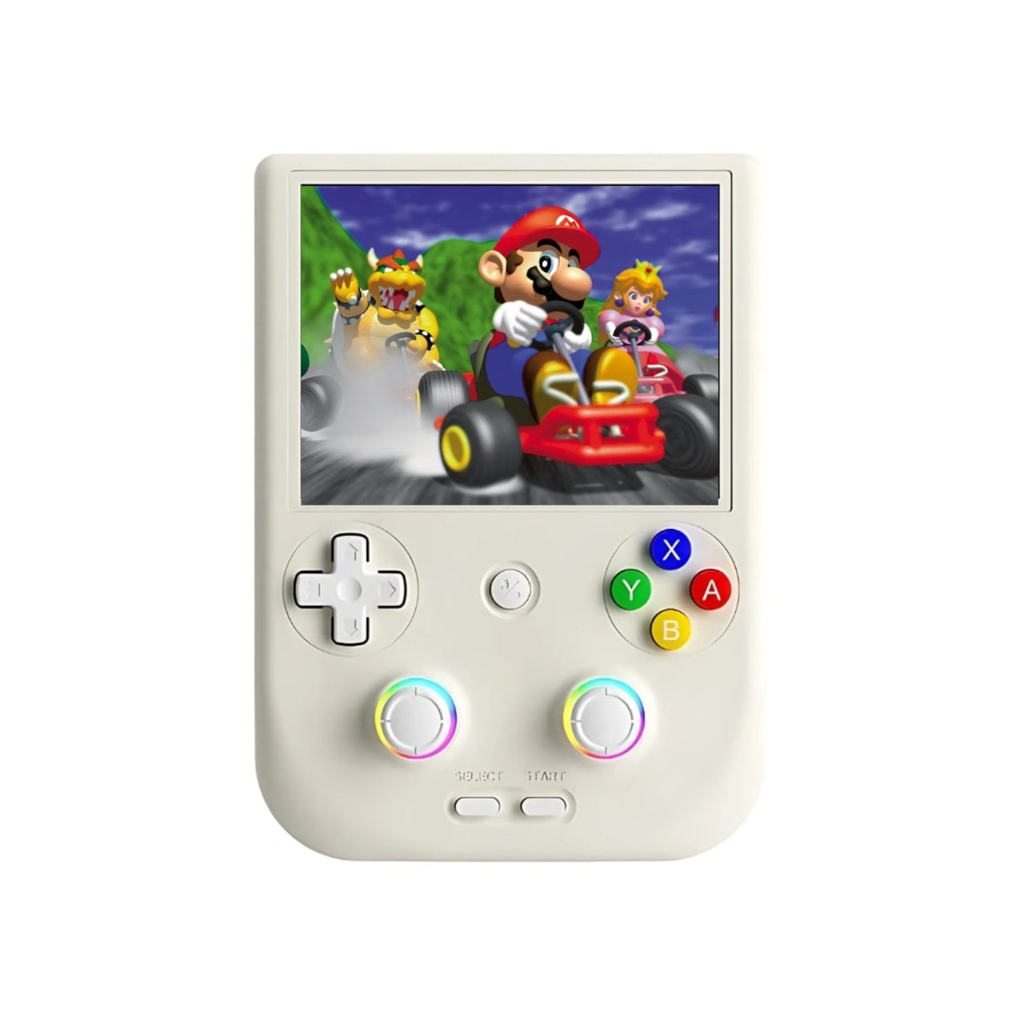 ANBERNIC RG406V Handheld Game Console 4" IPS Touch Screen