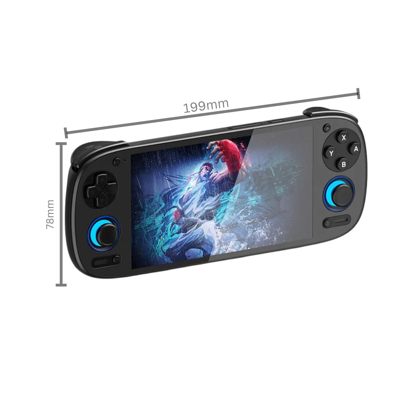 Retroid Pocket 5 Retro Handheld Game Console