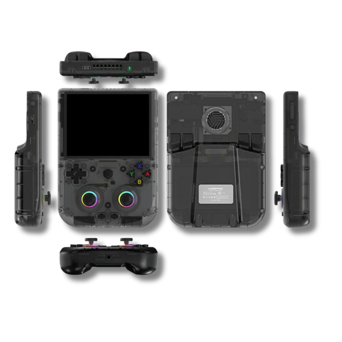 ANBERNIC RG406V Handheld Game Console 4" IPS Touch Screen