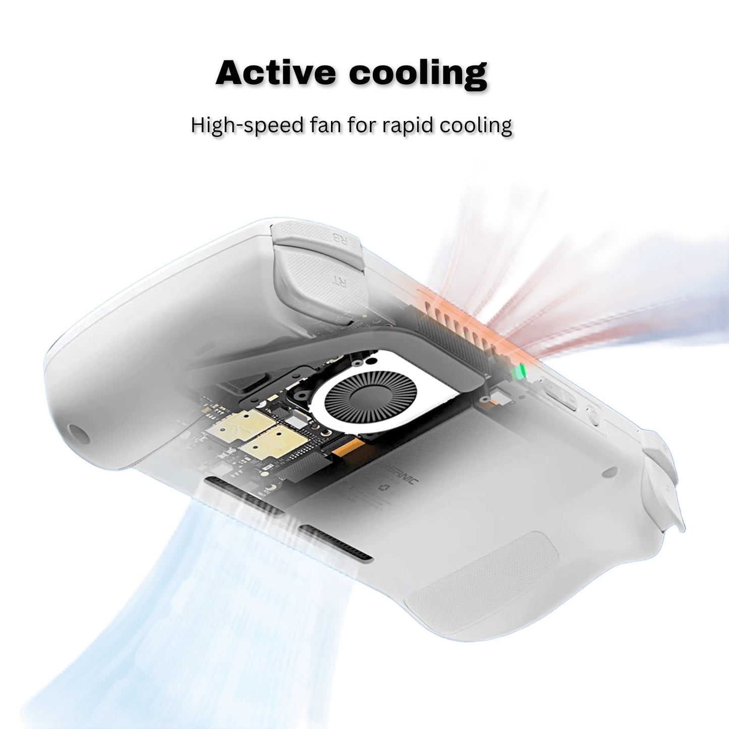 ANBERNIC RG406H RG 406H Handheld Game Console 4inch IPS Multi-touch Screen