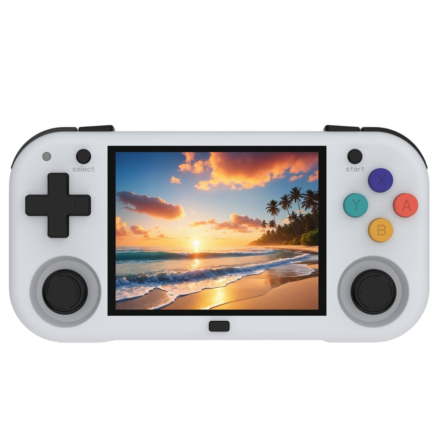 XU MINI M Handheld Game Console 2.8'' Screen Linux OS