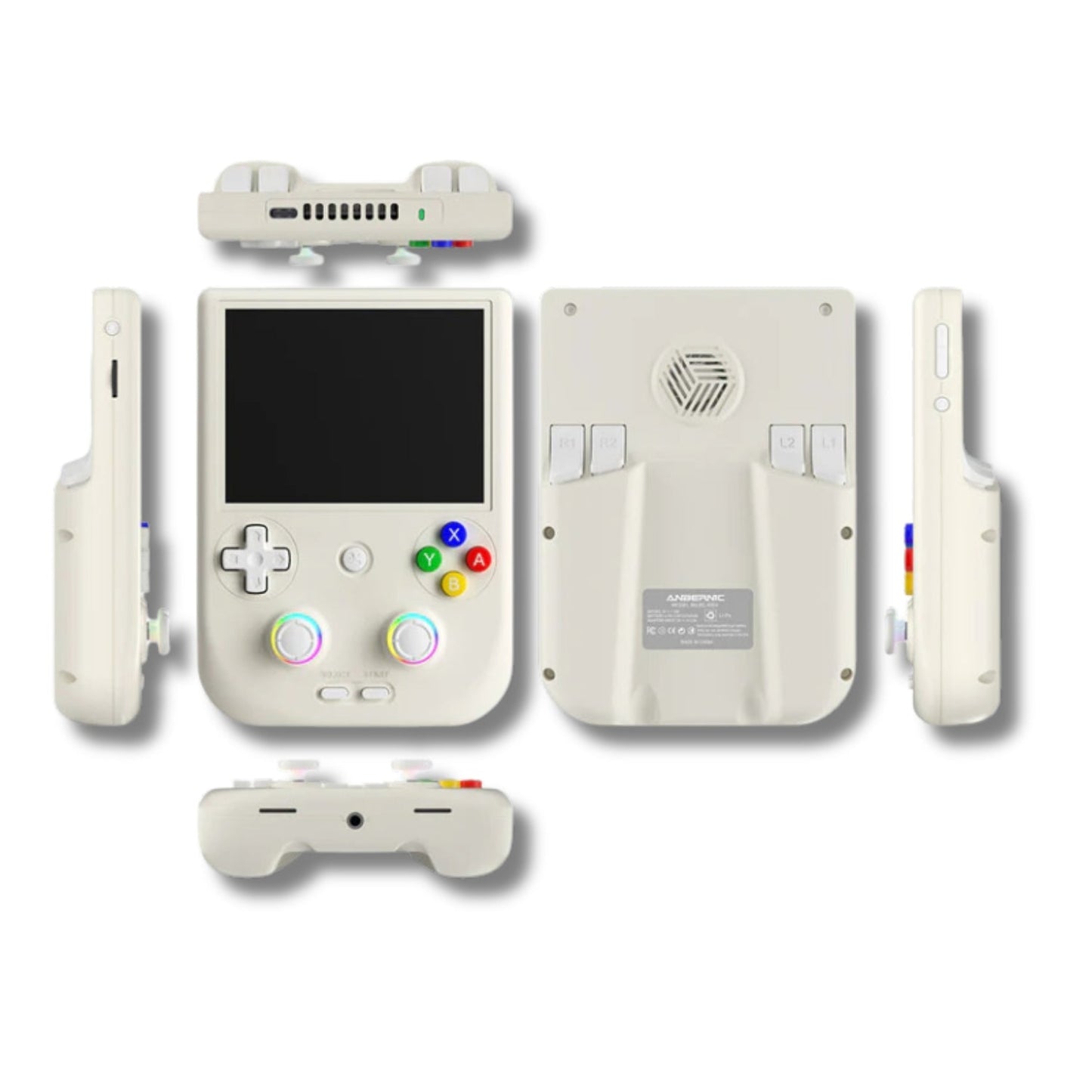 ANBERNIC RG406V Handheld Game Console 4" IPS Touch Screen