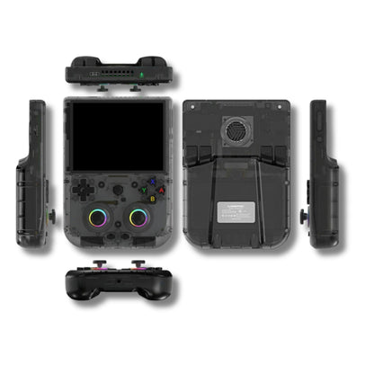 ANBERNIC RG406V Handheld Game Console 4" IPS Touch Screen