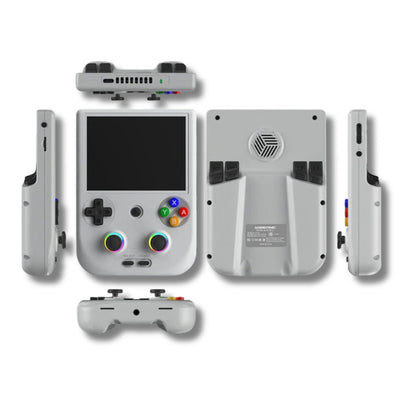 ANBERNIC RG406V Handheld Game Console 4" IPS Touch Screen