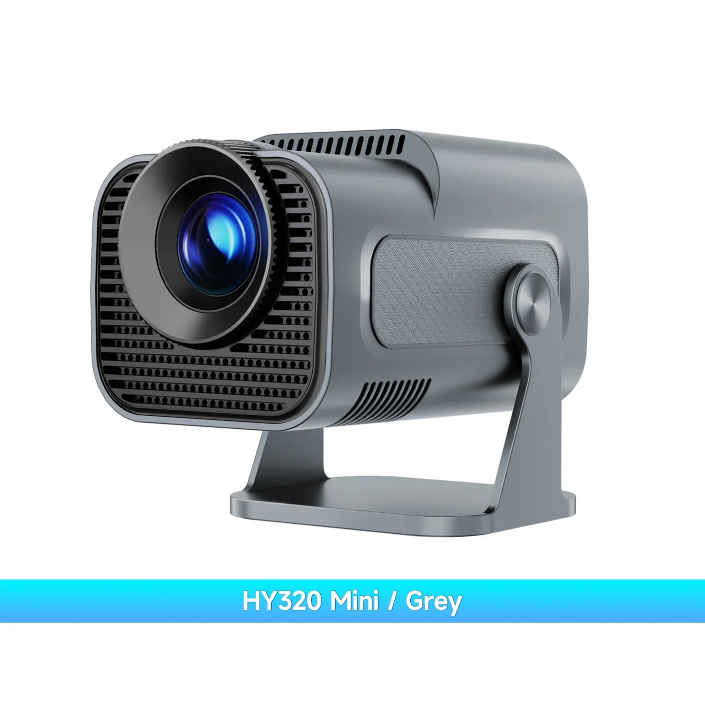 Ultra-Compact 4K Mini Projector