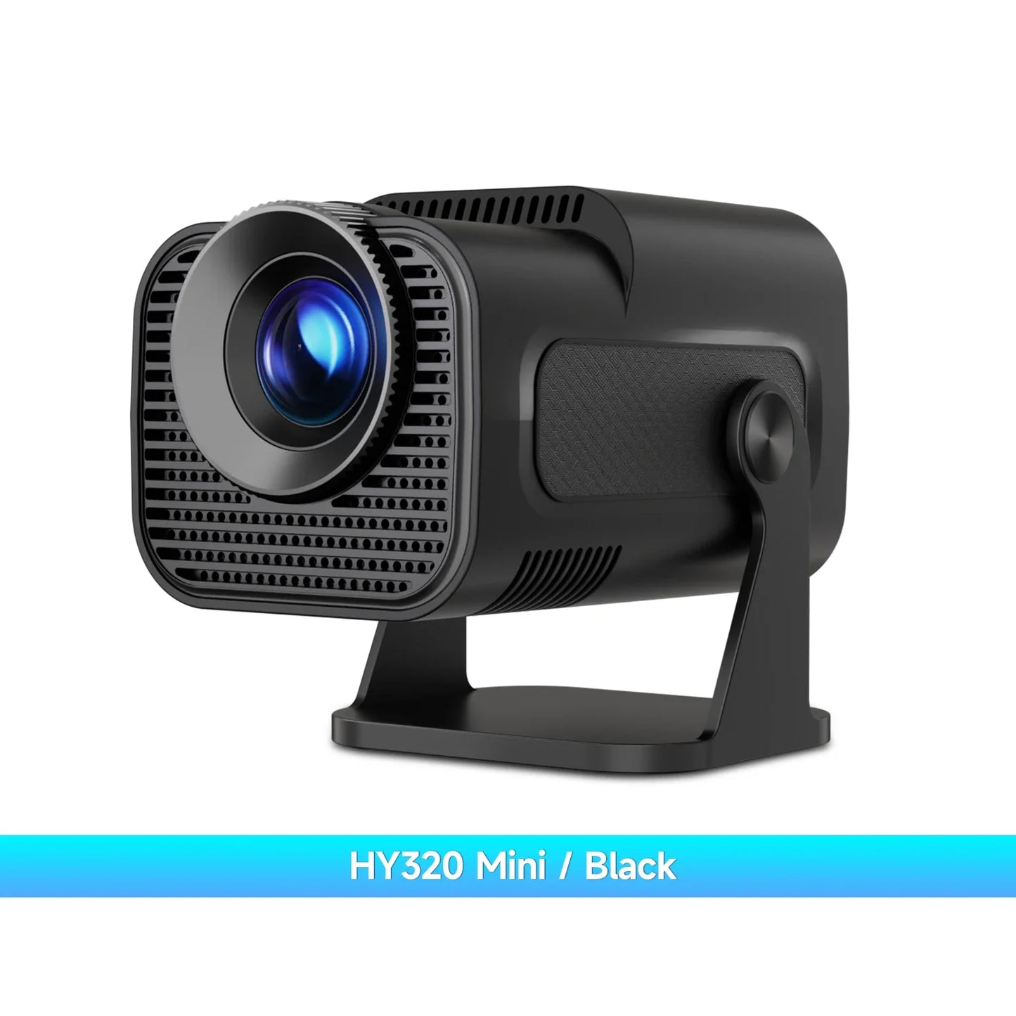 Ultra-Compact 4K Mini Projector